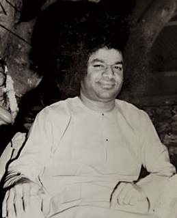 Beloved Bhagawan Sri Sathya Sai Baba